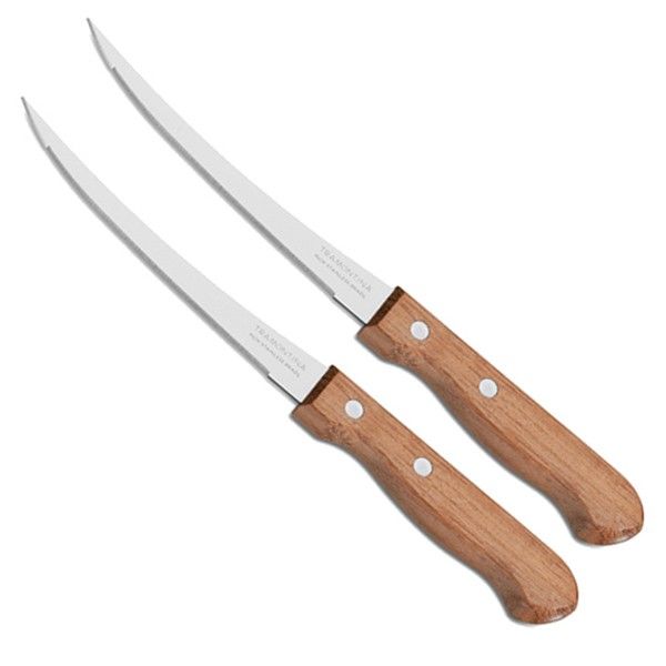 Набір ножів длят томатів Tramontina 2 шт. 22327/205