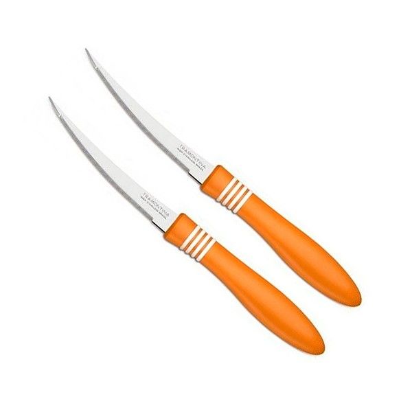 Набір ножів для томатів Tramontina Cor/Cor 2 шт. 23462/275