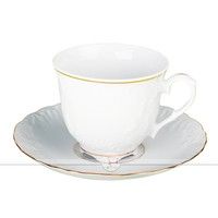 Фарфорова чайна чашка Cmielow Rococo 0,24л 3604