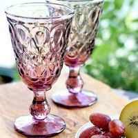 Фото Фужер для вина La Rochere Lyonnais рожевий 230 мл 00631761