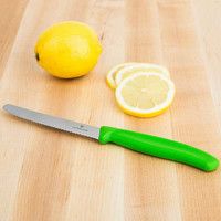 Фото Набір кухонних ножів Victorinox SwissClassic 6.7836.L114B