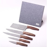 Набір ножів Kamille 6 пр KM - 5045