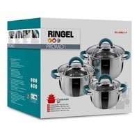 Набір посуду Ringel Promo 6 пр RG - 6000/1 - P