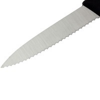 Фото Набір ножів Victorinox SwissClassic чорний 6.7633.B
