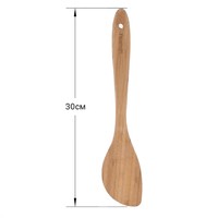 Лопатка для сервірування Fissman бамбук 30 см 1387