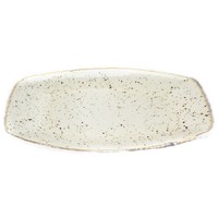 Тарілка обідня Kütahya Porselen Atlantis 19x11,4 см CR3419