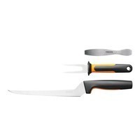 Фото Набір кухонних ножів для риби Fiskars Functional Form 3 шт 1057560