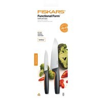 Фото Набір кухонних ножів Fiskars Functional Form 2 шт 1057557