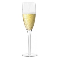 Фото Набір келихів для шампанського Luigi Bormioli Canaletto С 145 4 шт х 195 мл 10164/02