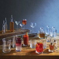 Набір келихів Luigi Bormioli Mixology Cocktail 4 шт х 225 мл 12460/02