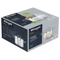 Каструля з кришкою Ringel Prime 2,6 л RG 2019-18