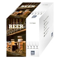 Фото Набір келихів для пива Schott Zwiesel Lager 4 шт 300 мл 121280