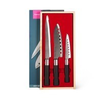 Набір ножів Fissman Minamino 3 шт 2710