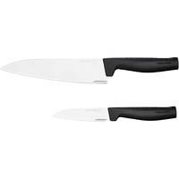 Фото Набір кухонних ножів Fiskars Hard Edge Knife Set 1051778