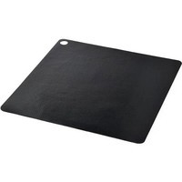 Фото Захисний килимок для індукційної плити Bergner Protect, 25х25 см (BG-50205-BK)