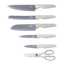 Набір ножів Berlinger Haus 7 пр BH-2841
